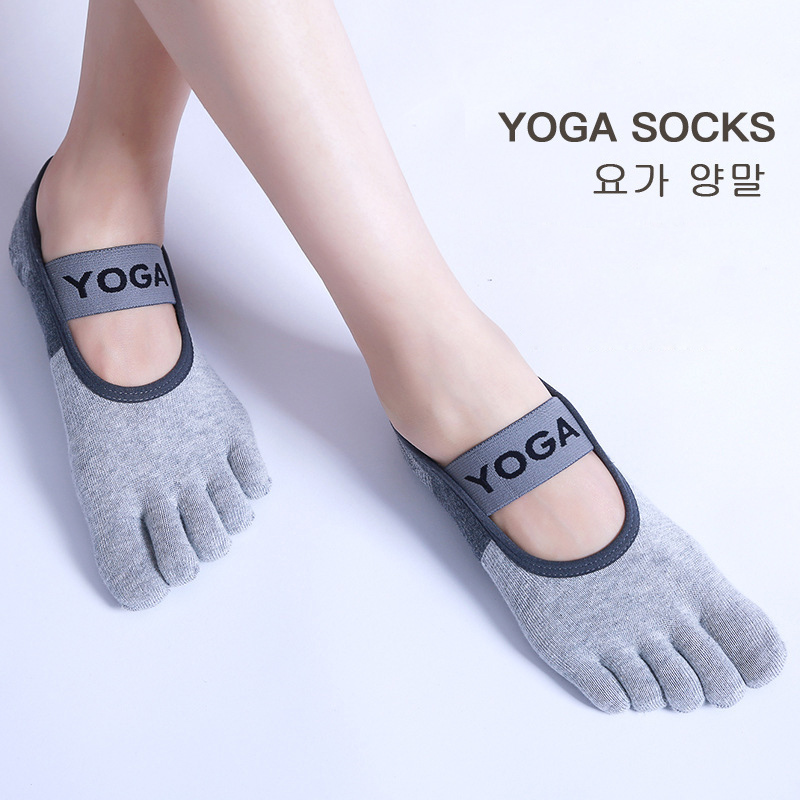 Women Breathable Pilates Socks - огляд і ціна Pilates Yoga Ballet