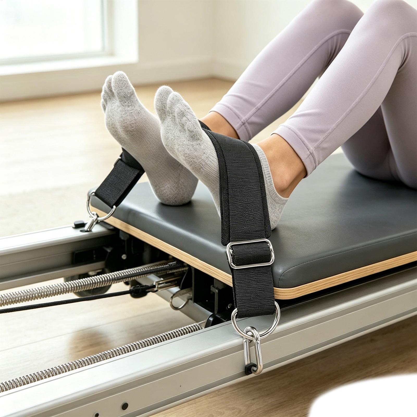 Pilates Footstrap Thickened Ad - огляд і ціна Pilates & Yoga Vida