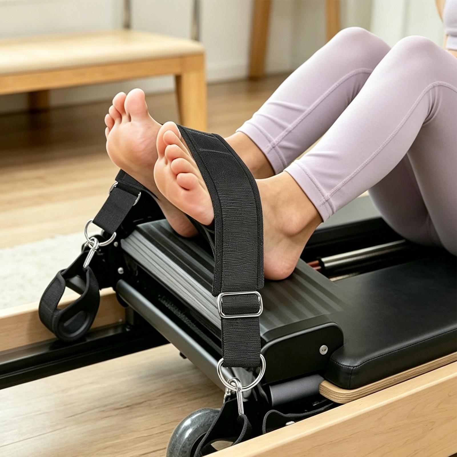 Pilates Footstrap Thickened Ad - огляд і ціна Pilates & Yoga Vida