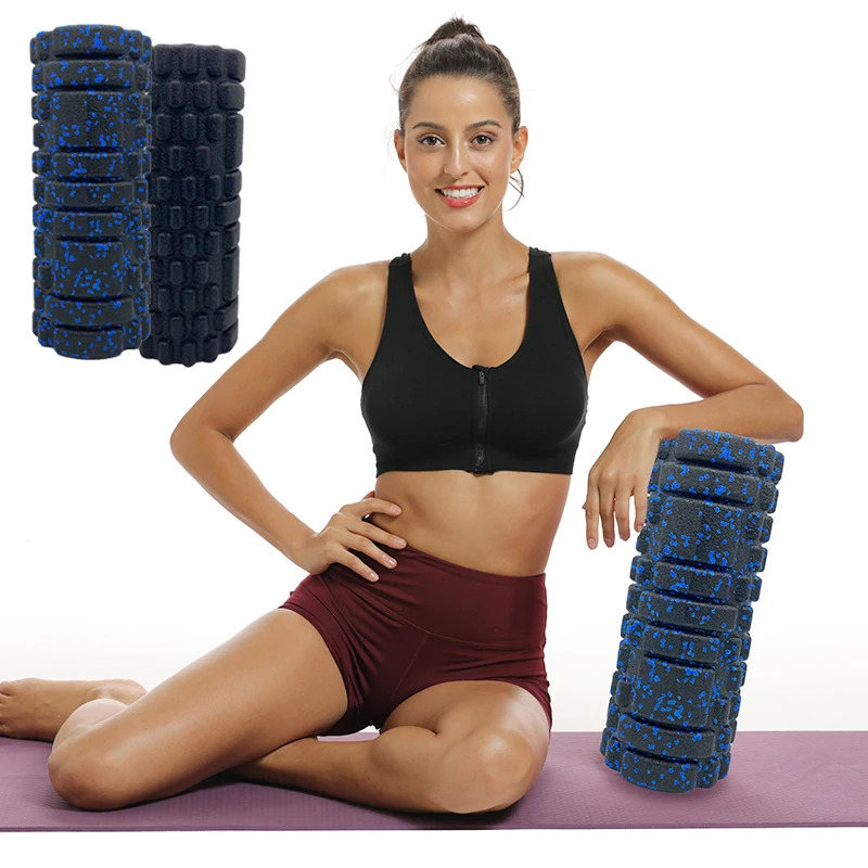 30/33cm Fitness Foam Roller Yo - огляд і ціна Home Pilates Yoga