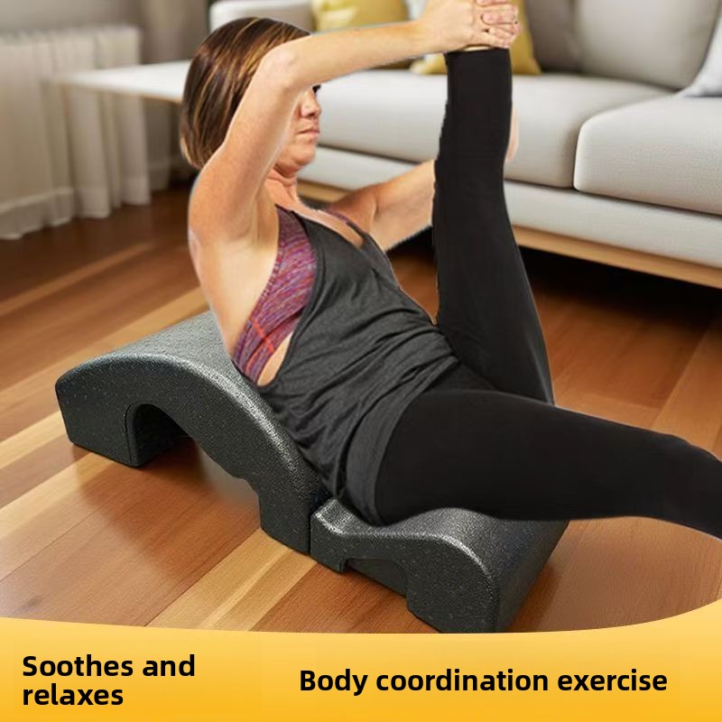 Outdoor Spine Corrector Spine  - огляд і ціна Pilates Yoga Room