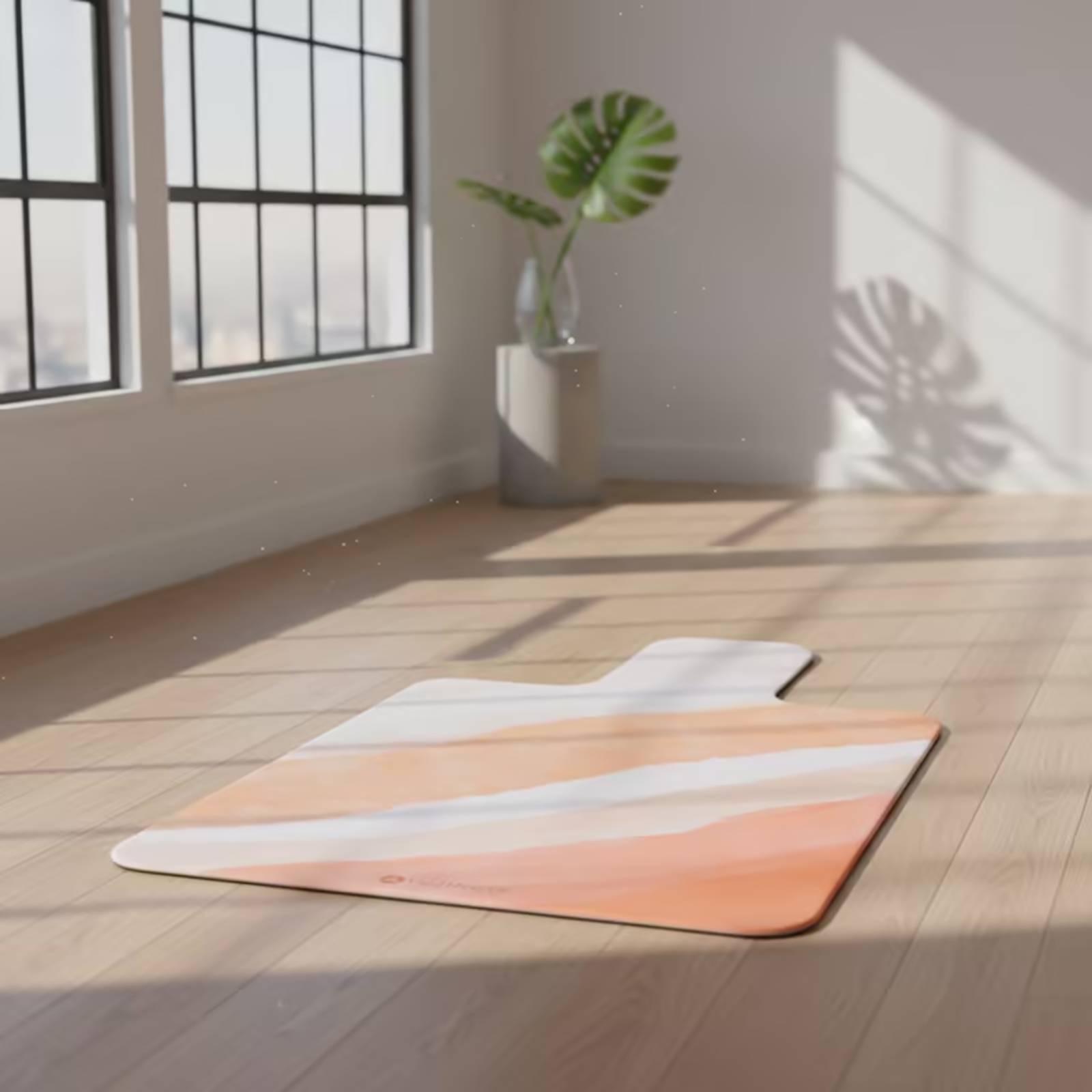 Exercise Mat Suede Pilates Mat - огляд і ціна Pilates & Yoga Vida