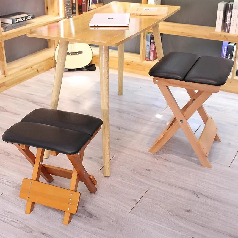 Soft Stool Foldable Chair Yoga - огляд і ціна Pilates Yoga Room
