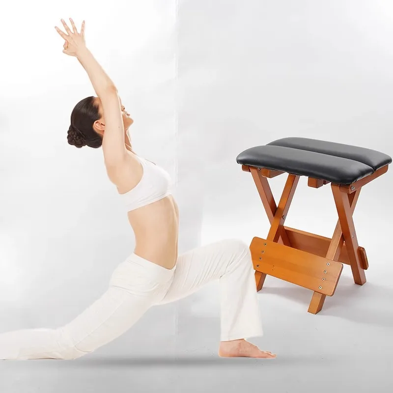 Soft Stool Foldable Chair Yoga - огляд і ціна Pilates Yoga Room