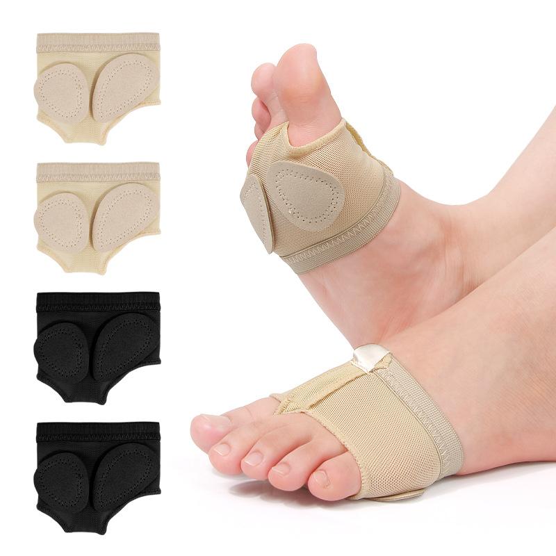 Forefoot Pad Ballet 1Pair Half - огляд і ціна Pilates Yoga Ballet
