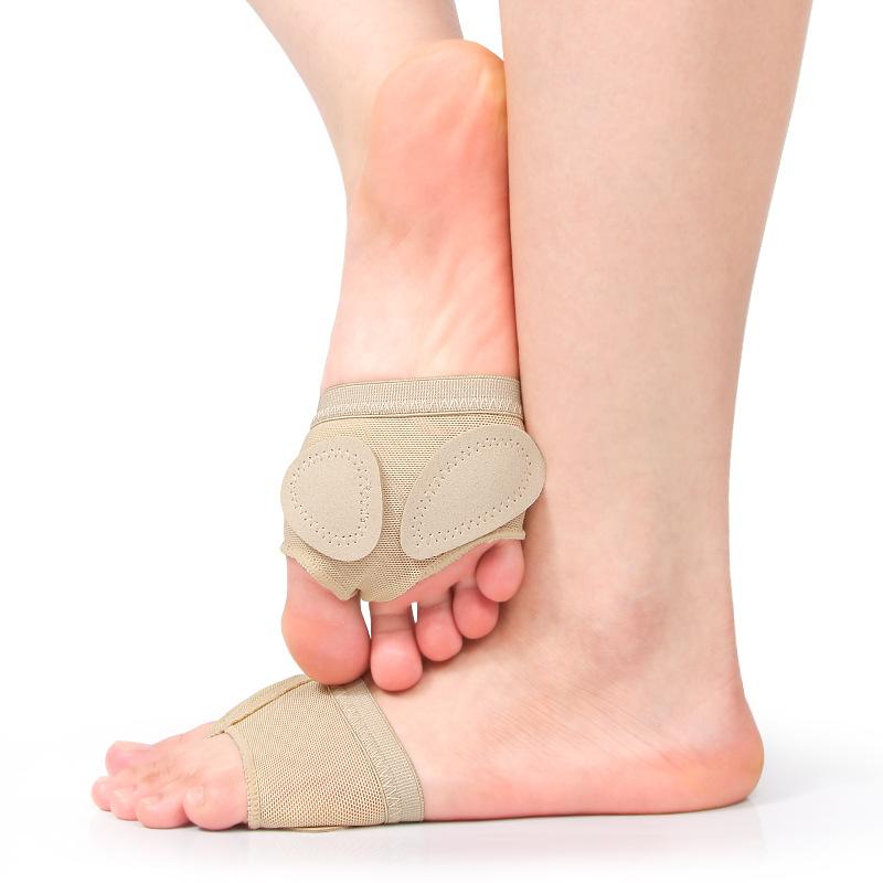 Forefoot Pad Ballet 1Pair Half - огляд і ціна Pilates Yoga Ballet