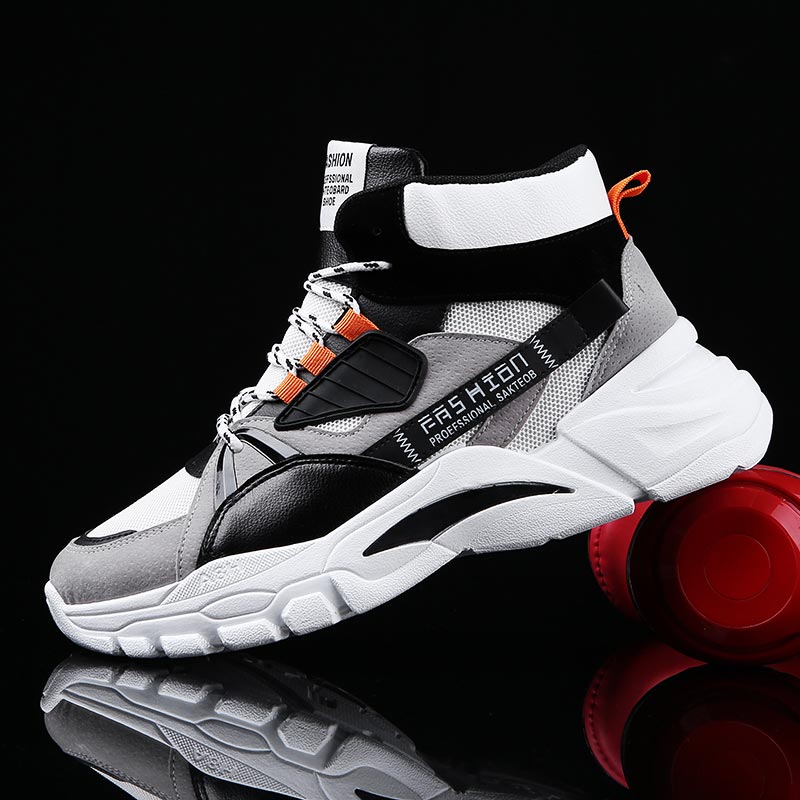 Hightop Summer Men's Sport Sho - огляд і ціна Pilates Yoga Gifts