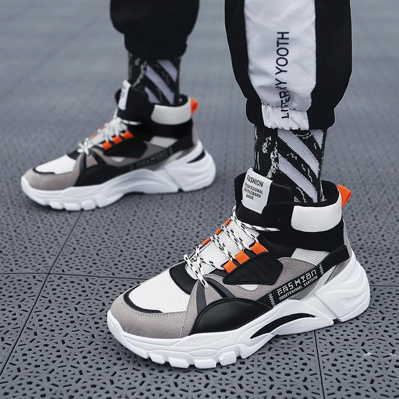 Hightop Summer Men's Sport Sho - огляд і ціна Pilates Yoga Gifts