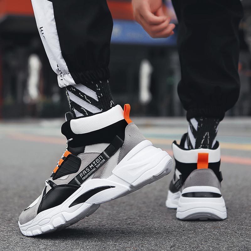 Hightop Summer Men's Sport Sho - огляд і ціна Pilates Yoga Gifts
