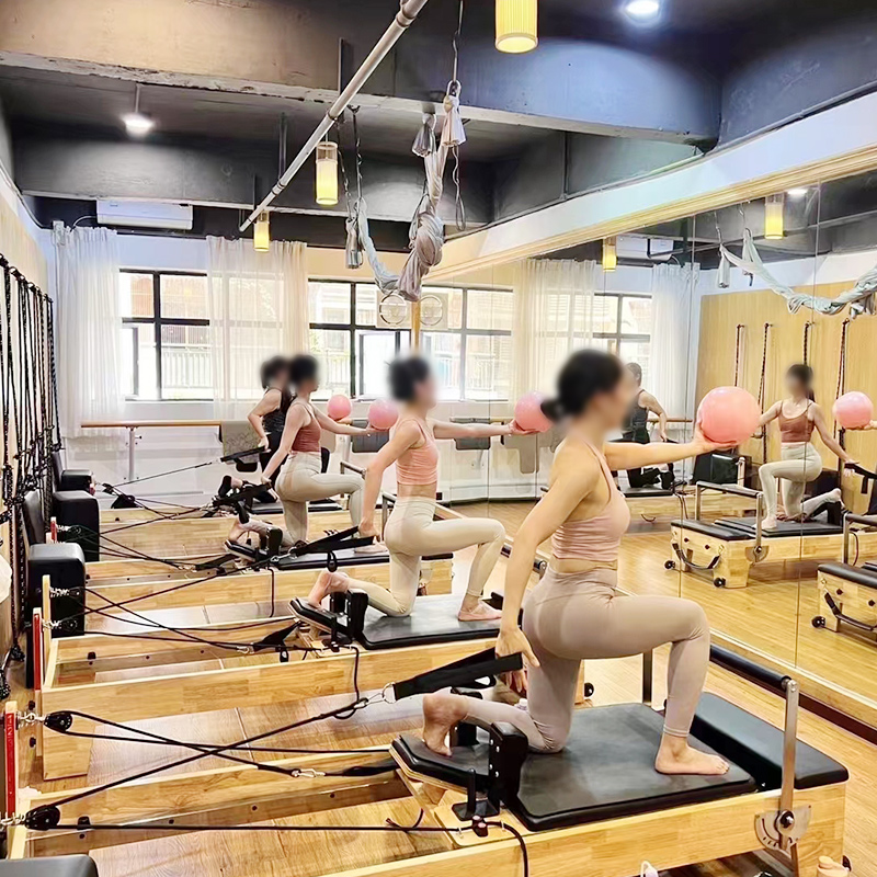 2025 Newest Pilates Reformer E - огляд і ціна Home Pilates Yoga