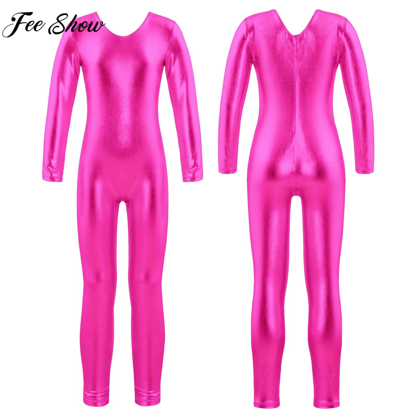 Girls Long Sleeve Zipper Bronz - огляд і ціна Pilates Yoga Ballet