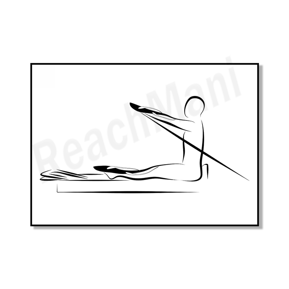 Pilates posters, Pilates push- - огляд і ціна Pilates Yoga Room