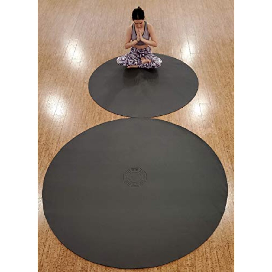 72 6' Large Circle Round Yoga  - огляд і ціна Pilates Yoga Taichi