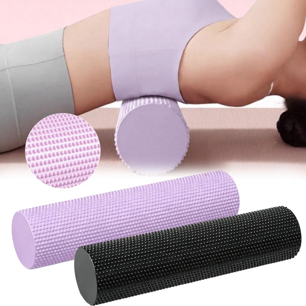 EVA High Density Yoga Foam Rol - огляд і ціна Home Pilates Yoga
