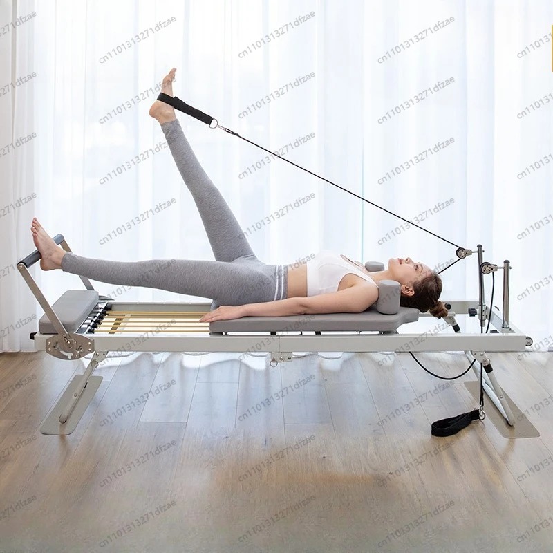 Home Fitness Pilates Reformer  - огляд і ціна Home Pilates Yoga