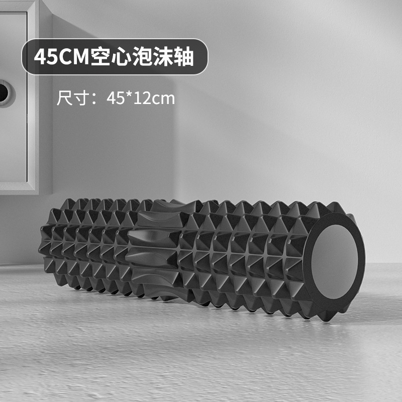 Hollow Foam Roller 45cm With Y - огляд і ціна Home Pilates Yoga