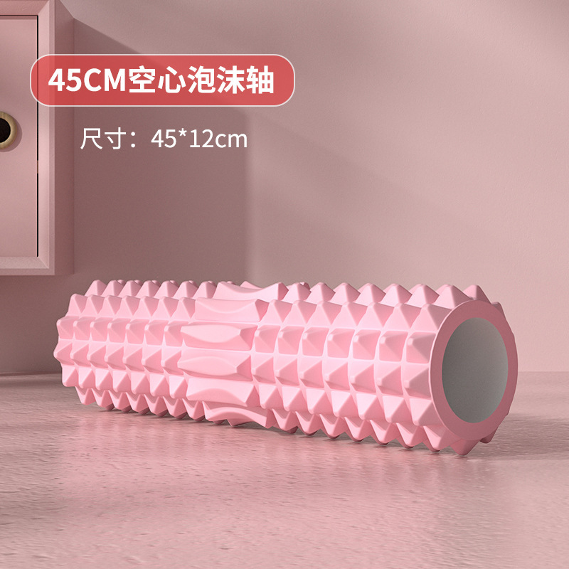 Hollow Foam Roller 45cm With Y - огляд і ціна Home Pilates Yoga