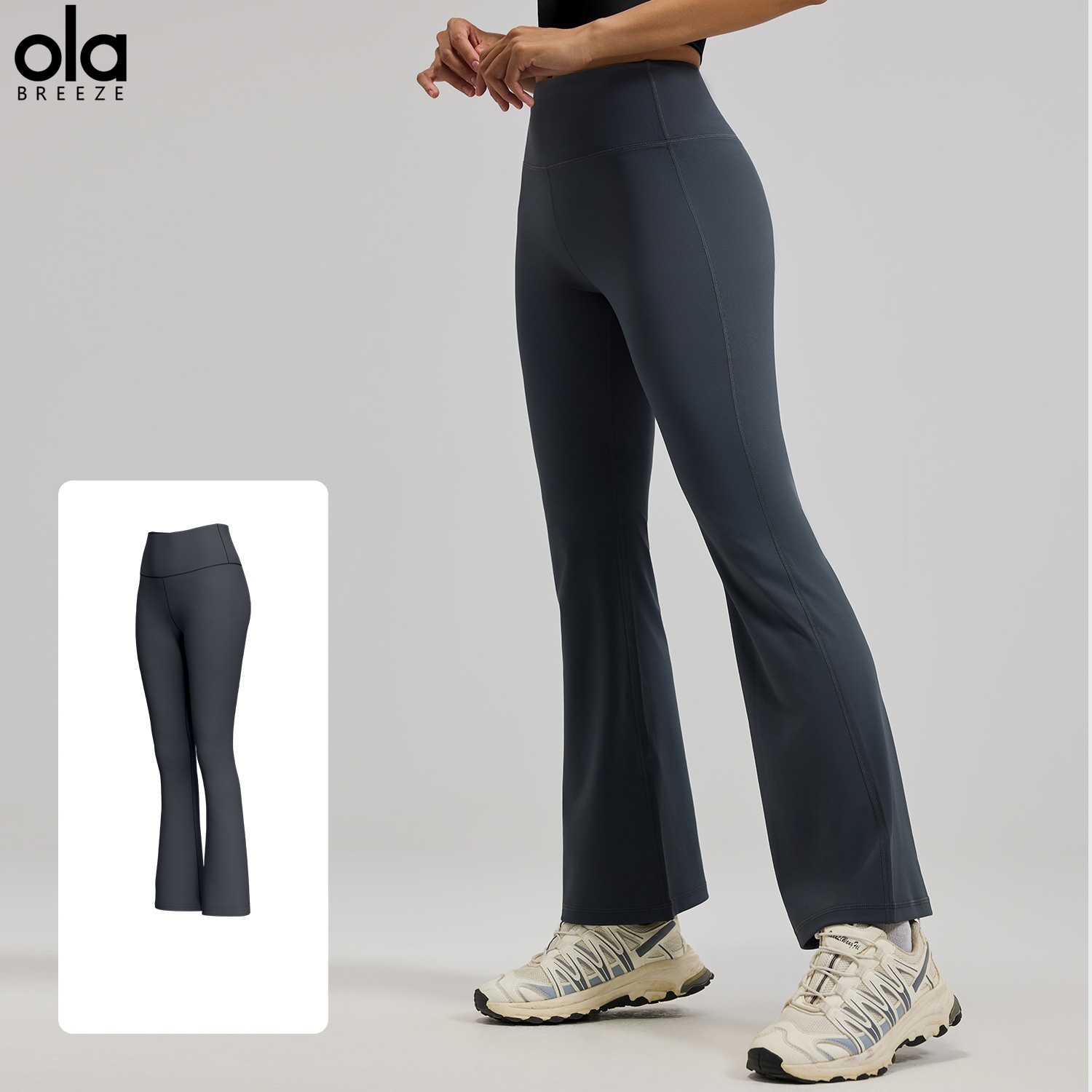 2026 Ola breeze YOGA  High-wai - огляд і ціна Pilates Yoga Tone