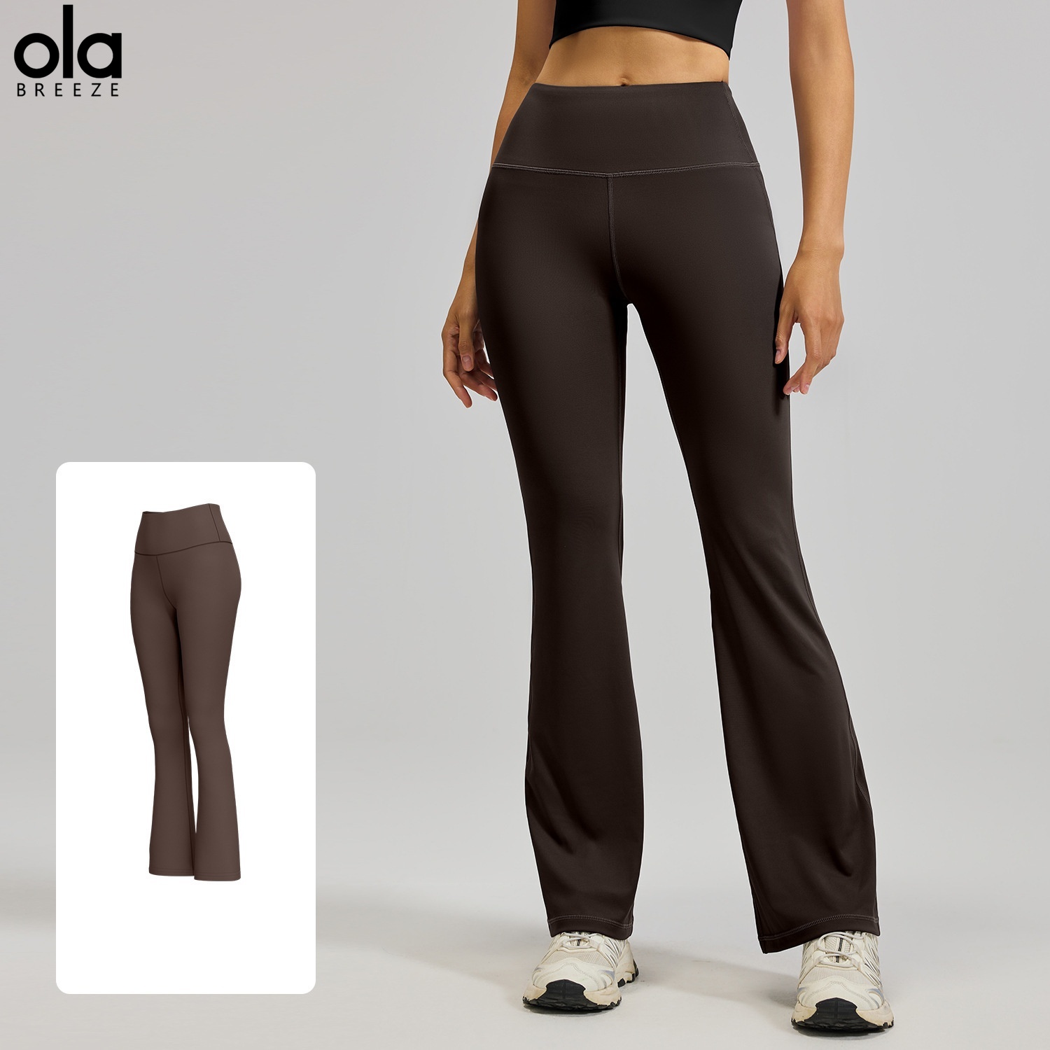 2026 Ola breeze YOGA  High-wai - огляд і ціна Pilates Yoga Tone