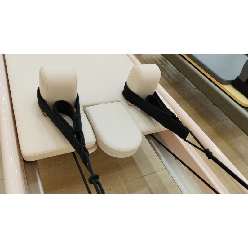 Pilates Reformer Bed for Women - огляд і ціна Pilates Yoga Tone