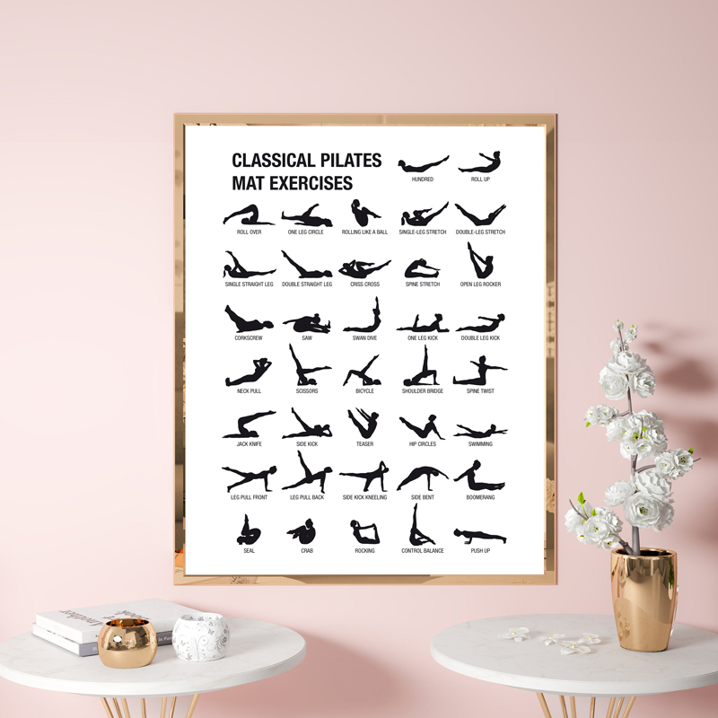 Frameless Pilates Workout Char - огляд і ціна Pilates Yoga Room