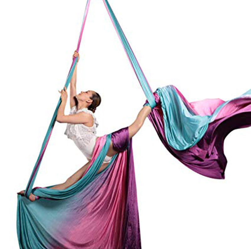 Aerial Yoga Swing, Durable Nyl - огляд і ціна Home Pilates Yoga