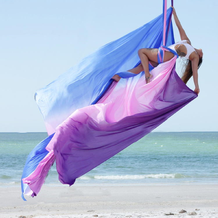Aerial Yoga Swing, Durable Nyl - огляд і ціна Home Pilates Yoga