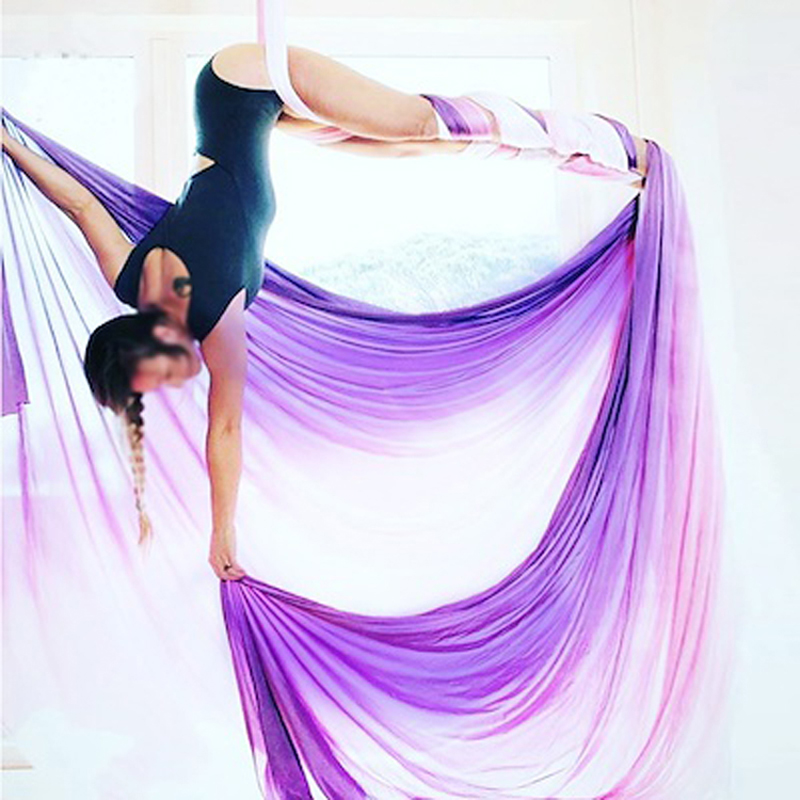 Aerial Yoga Swing, Durable Nyl - огляд і ціна Home Pilates Yoga