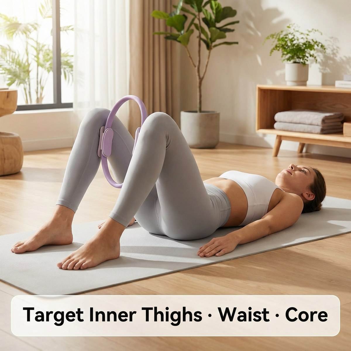 38cm Pilates Ring Yoga Magic C - огляд і ціна Home Pilates Yoga