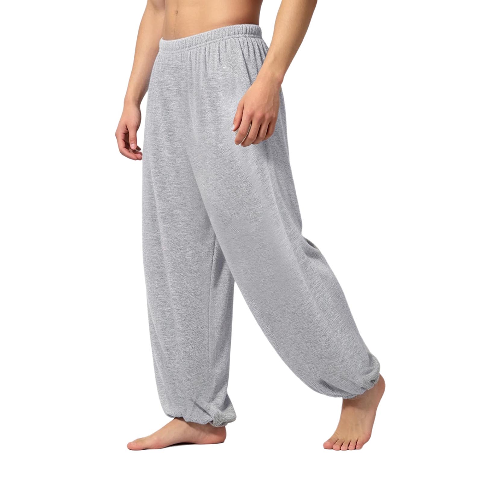 Men Moisture-wicking Yoga Pant - огляд і ціна Pilates Yoga Taichi