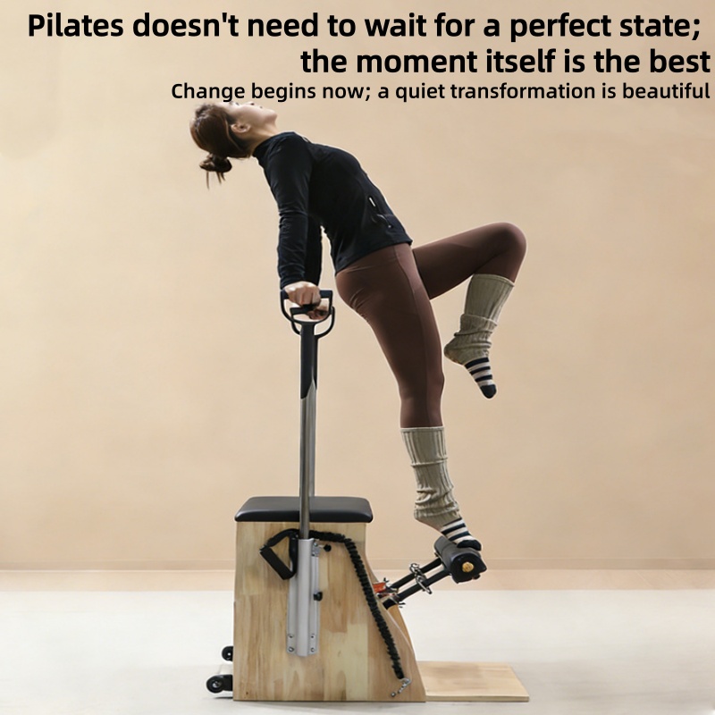 Pilates Core Bed Stable Pedal  - огляд і ціна Pilates Yoga Exercises