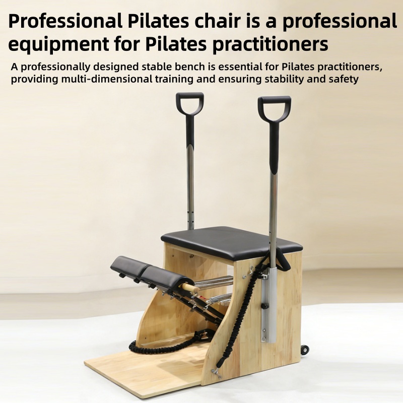 Pilates Core Bed Stable Pedal  - огляд і ціна Pilates Yoga Exercises