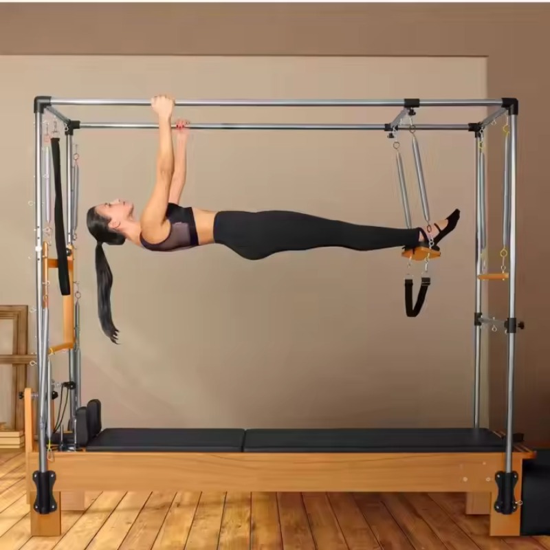 YTYIN White Maple Wood Pilates - огляд і ціна Pilates Yoga Exercises