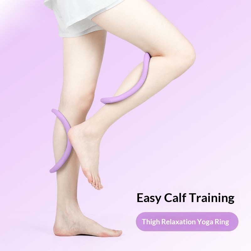 TPR Soft Yoga Ring, Multifunct - огляд і ціна Pilates Yoga Tone