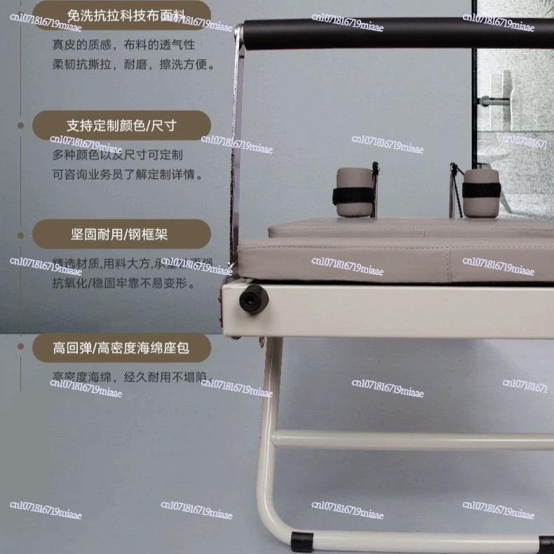 Pilates Core Training Bed Larg - огляд і ціна Pilates Yoga Wellness