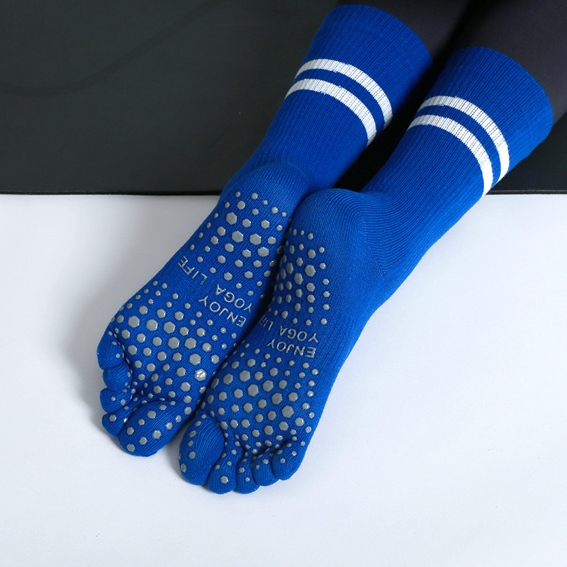 Women Non-slip Five Fingers Yo - огляд і ціна Pilates Yoga Ballet