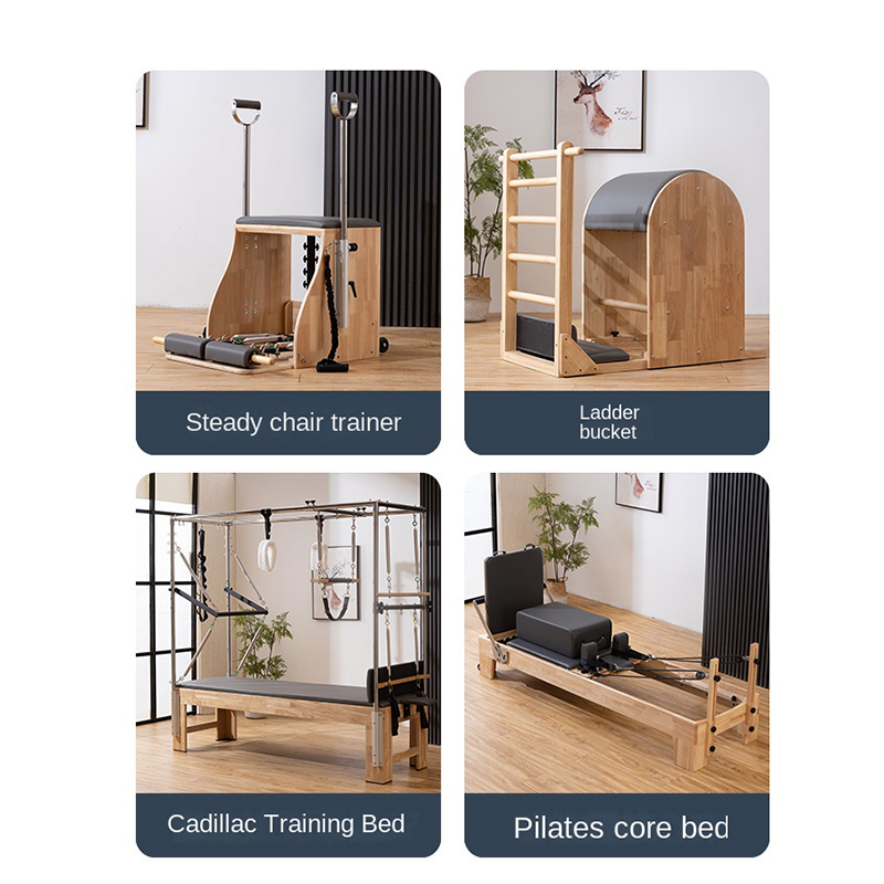 Pilates Bi directional Sliding - огляд і ціна Pilates Yoga Exercises