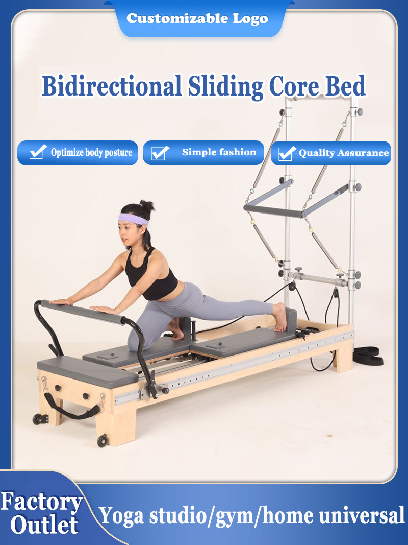 Pilates Bi directional Sliding - огляд і ціна Pilates Yoga Exercises